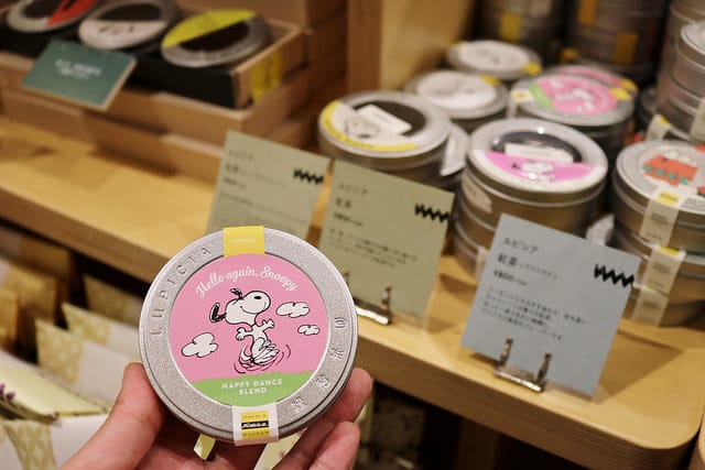 日本|東京六本木 SNOOPY MUSEUM TOKYO & Cafe Blanket 比迷一定要去朝聖的史努比博物館 - 第35張圖 IMG_5117