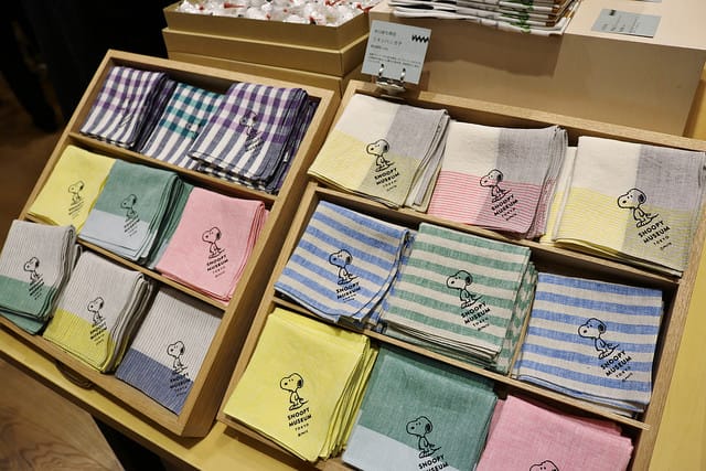 日本|東京六本木 SNOOPY MUSEUM TOKYO & Cafe Blanket 比迷一定要去朝聖的史努比博物館 - 第36張圖 IMG_5118