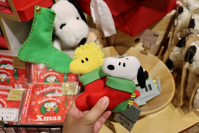 日本|東京六本木 SNOOPY MUSEUM TOKYO & Cafe Blanket 比迷一定要去朝聖的史努比博物館 - 第42張圖 IMG_5137