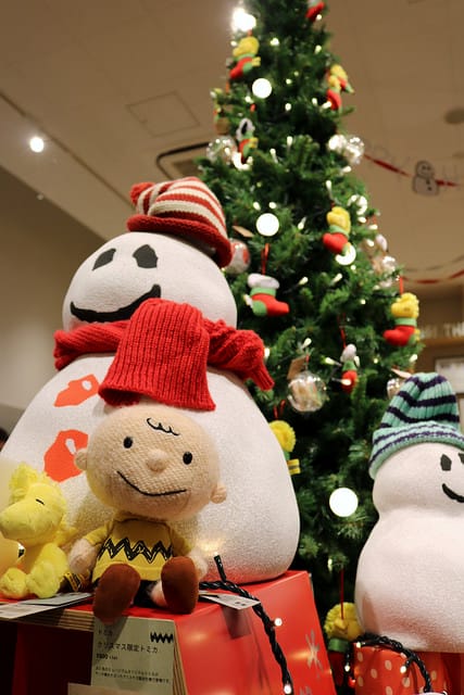日本|東京六本木 SNOOPY MUSEUM TOKYO & Cafe Blanket 比迷一定要去朝聖的史努比博物館 - 第43張圖 IMG_5139