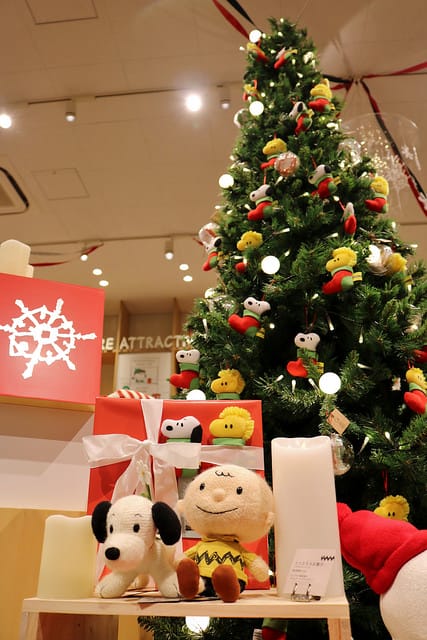日本|東京六本木 SNOOPY MUSEUM TOKYO & Cafe Blanket 比迷一定要去朝聖的史努比博物館 - 第44張圖 IMG_5140