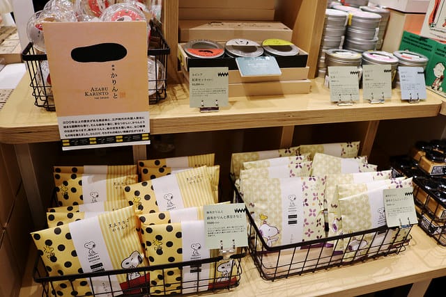 日本|東京六本木 SNOOPY MUSEUM TOKYO & Cafe Blanket 比迷一定要去朝聖的史努比博物館 - 第45張圖 IMG_5145