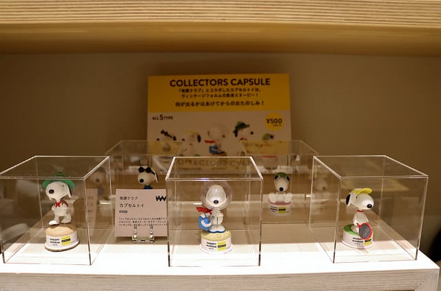 日本|東京六本木 SNOOPY MUSEUM TOKYO & Cafe Blanket 比迷一定要去朝聖的史努比博物館 - 第38張圖 IMG_5148