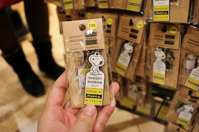 日本|東京六本木 SNOOPY MUSEUM TOKYO & Cafe Blanket 比迷一定要去朝聖的史努比博物館 - 第46張圖 IMG_5150
