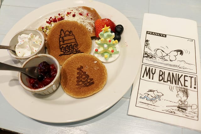 日本|東京六本木 SNOOPY MUSEUM TOKYO & Cafe Blanket 比迷一定要去朝聖的史努比博物館 - 第61張圖 IMG_5186
