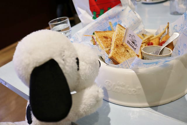 日本|東京六本木 SNOOPY MUSEUM TOKYO & Cafe Blanket 比迷一定要去朝聖的史努比博物館 - 第59張圖 IMG_5195