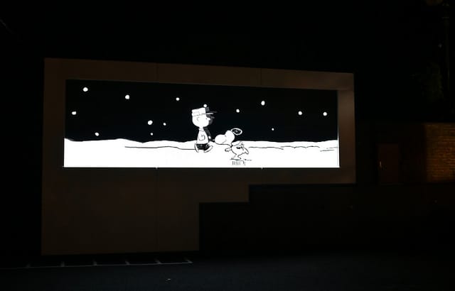 日本|東京六本木 SNOOPY MUSEUM TOKYO & Cafe Blanket 比迷一定要去朝聖的史努比博物館 - 第70張圖 IMG_5224