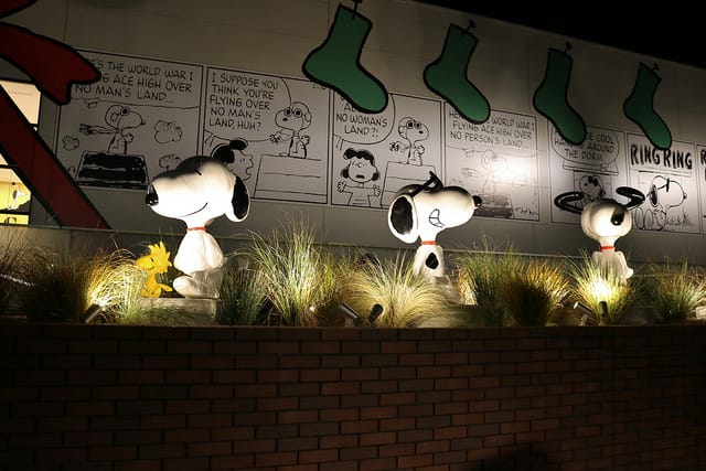日本|東京六本木 SNOOPY MUSEUM TOKYO & Cafe Blanket 比迷一定要去朝聖的史努比博物館 - 第80張圖 IMG_5237