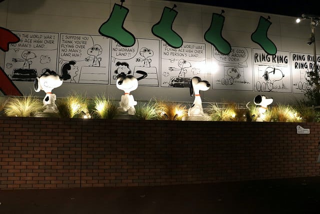 日本|東京六本木 SNOOPY MUSEUM TOKYO & Cafe Blanket 比迷一定要去朝聖的史努比博物館 - 第81張圖 IMG_5239