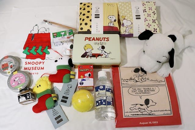 日本|東京六本木 SNOOPY MUSEUM TOKYO & Cafe Blanket 比迷一定要去朝聖的史努比博物館 - 第82張圖 IMG_5352