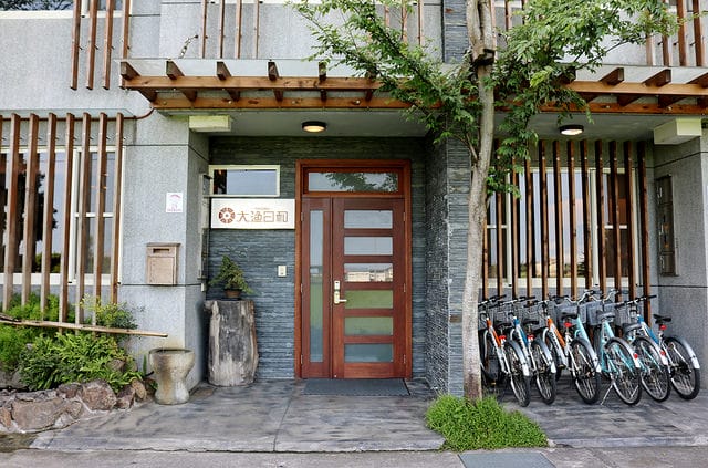 【宜蘭民宿】礁溪 大漁日和-一泊二食溫泉美食民宿推薦 泡好泡滿泡到爽的泡湯之旅 - 第8張圖 IMG_4688