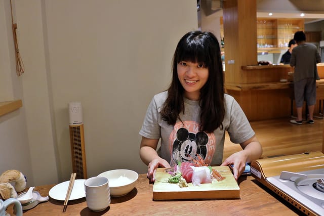 【宜蘭民宿】礁溪 大漁日和-一泊二食溫泉美食民宿推薦 泡好泡滿泡到爽的泡湯之旅 - 第47張圖 IMG_4835