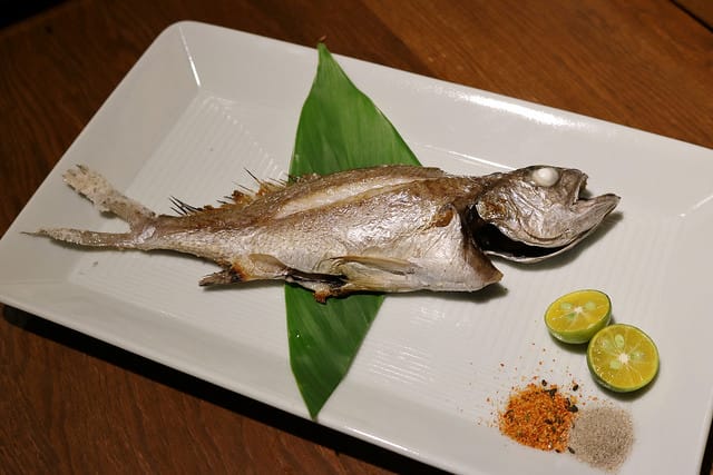 【宜蘭民宿】礁溪 大漁日和-一泊二食溫泉美食民宿推薦 泡好泡滿泡到爽的泡湯之旅 - 第48張圖 IMG_4854