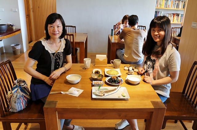 【宜蘭民宿】礁溪 大漁日和-一泊二食溫泉美食民宿推薦 泡好泡滿泡到爽的泡湯之旅 - 第61張圖 IMG_4925