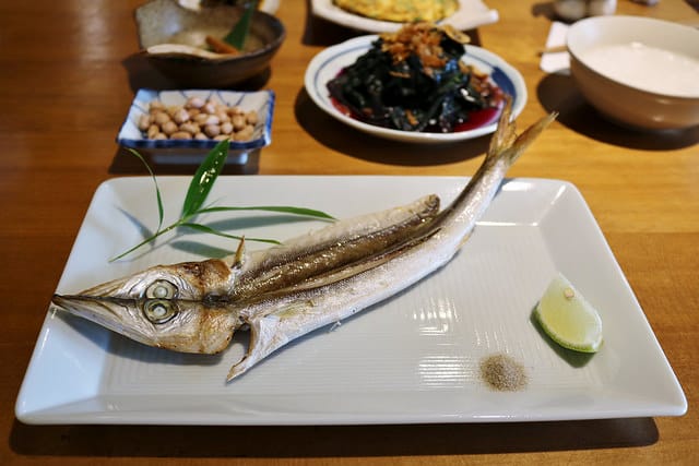 【宜蘭民宿】礁溪 大漁日和-一泊二食溫泉美食民宿推薦 泡好泡滿泡到爽的泡湯之旅 - 第65張圖 IMG_4918