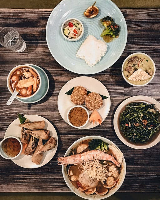 【台北美食】湄泰廚房My Thai Kitchen-『中山站』泰式料理個人套餐 - 第2張圖 S__24289283
