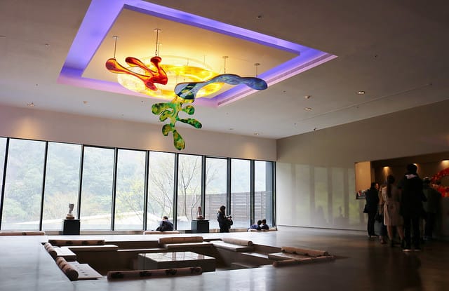【台北旅遊】烏來璞石麗緻溫泉會館-絕佳好view景觀湯屋.烏來溫泉泡湯推薦 - 第4張圖 IMG_7003