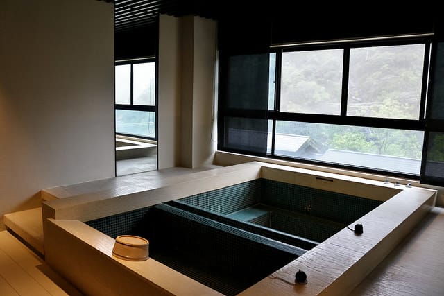 【台北旅遊】烏來璞石麗緻溫泉會館-絕佳好view景觀湯屋.烏來溫泉泡湯推薦 - 第9張圖 IMG_6935