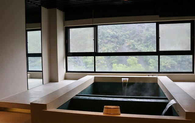 【台北旅遊】烏來璞石麗緻溫泉會館-絕佳好view景觀湯屋.烏來溫泉泡湯推薦 - 第16張圖 IMG_6944