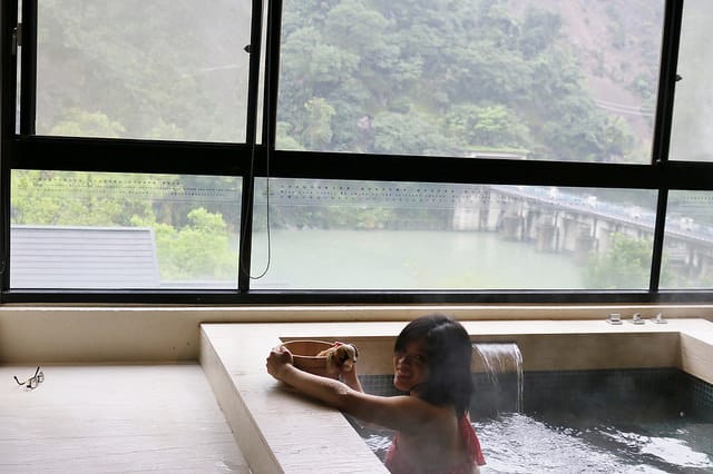 【台北旅遊】烏來璞石麗緻溫泉會館-絕佳好view景觀湯屋.烏來溫泉泡湯推薦 - 第26張圖 IMG_6982