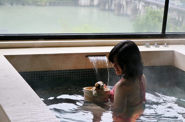 【台北旅遊】烏來璞石麗緻溫泉會館-絕佳好view景觀湯屋.烏來溫泉泡湯推薦 - 第27張圖 IMG_6985
