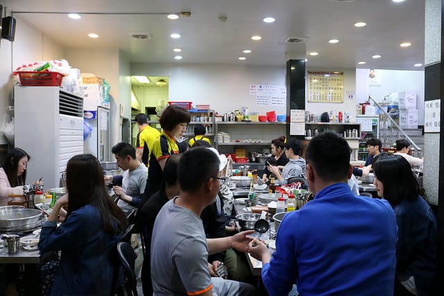 【韓國美食】首爾 陳玉華奶奶一隻雞-台式蒜頭雞?! - 第3張圖 IMG_4214