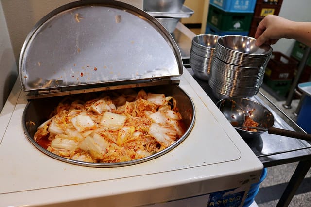 【韓國美食】首爾 陳玉華奶奶一隻雞-台式蒜頭雞?! - 第4張圖 IMG_4230