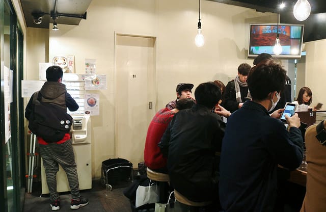 【日本美食】AFURI 阿夫利拉麵(原宿店)-東京推薦必吃和風柚子拉麵 - 第3張圖 IMG_5605