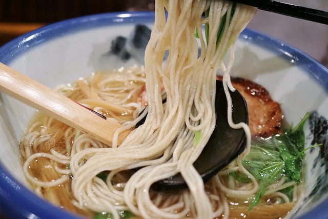 【日本美食】AFURI 阿夫利拉麵(原宿店)-東京推薦必吃和風柚子拉麵 - 第14張圖 IMG_5628