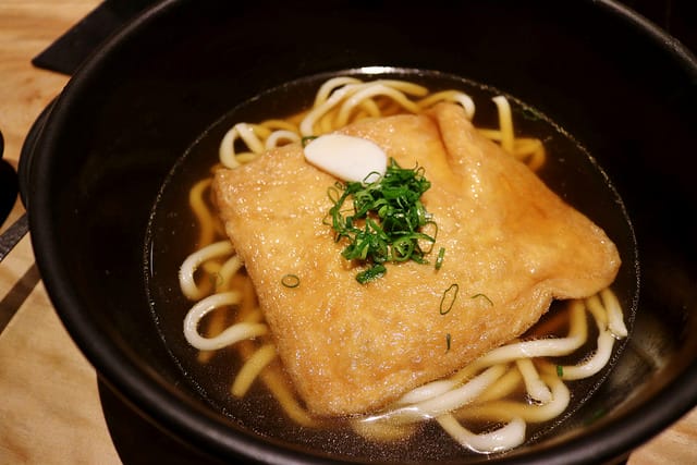 【日本美食】つるとんたん麵匠の心(六本木店)-麵匠之心超大碗公烏龍麵.六本木宵夜推薦 - 第6張圖 IMG_5315