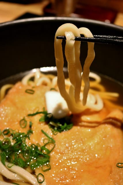 【日本美食】つるとんたん麵匠の心(六本木店)-麵匠之心超大碗公烏龍麵.六本木宵夜推薦 - 第8張圖 IMG_5333