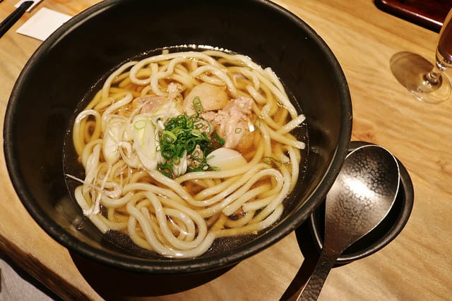 【日本美食】つるとんたん麵匠の心(六本木店)-麵匠之心超大碗公烏龍麵.六本木宵夜推薦 - 第10張圖 IMG_5307