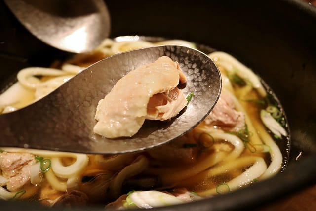 【日本美食】つるとんたん麵匠の心(六本木店)-麵匠之心超大碗公烏龍麵.六本木宵夜推薦 - 第11張圖 IMG_5328