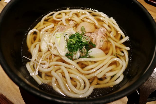 【日本美食】つるとんたん麵匠の心(六本木店)-麵匠之心超大碗公烏龍麵.六本木宵夜推薦 - 第12張圖 IMG_5309
