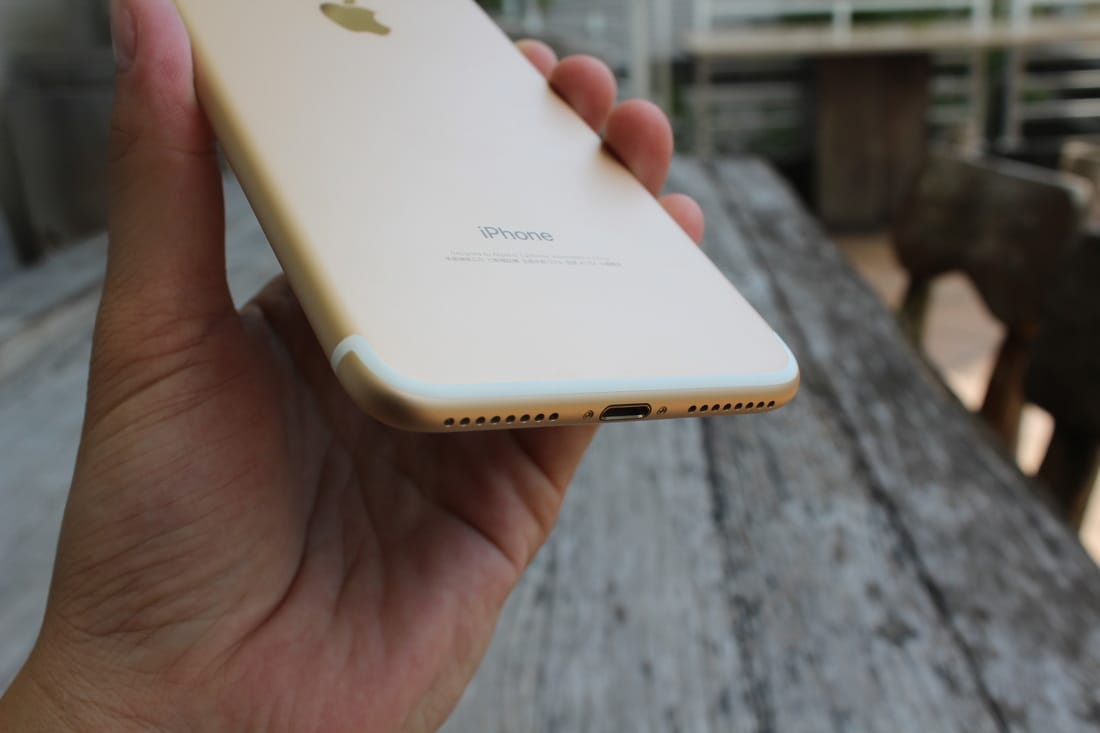 【3C文章】iPhone 7 Plus 開箱!外觀 + 4.5G 網路速度測試篇(轉貼分享) - 第5張圖 Picture