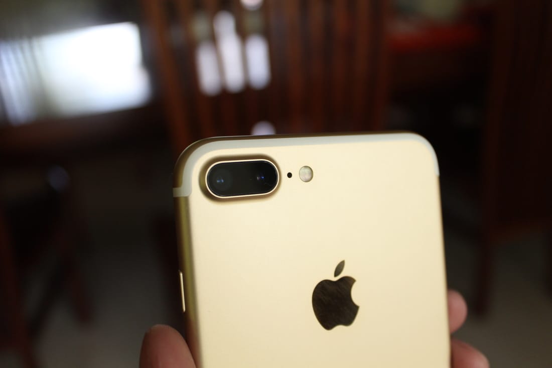 【3C文章】iPhone 7 Plus 開箱!外觀 + 4.5G 網路速度測試篇(轉貼分享) - 第6張圖 Picture