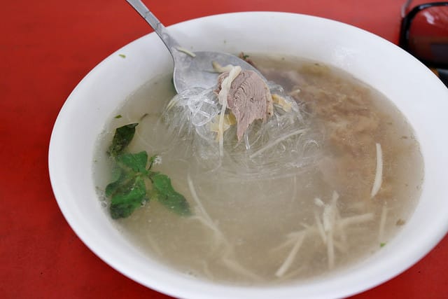 【花蓮美食】瑞穗 綠茶肉圓-瑞穗火車站周邊小吃推薦 - 第5張圖 IMG_6129