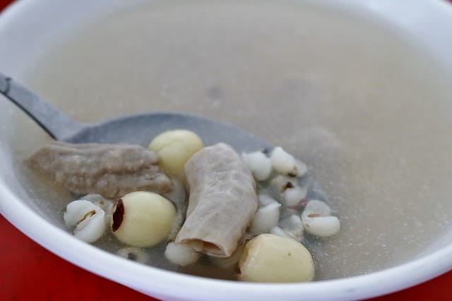 【花蓮美食】瑞穗 綠茶肉圓-瑞穗火車站周邊小吃推薦 - 第6張圖 IMG_6131