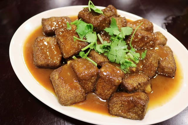 【宜蘭美食】蘇澳 番割田甕缸雞 - 第11張圖 IMG_5331