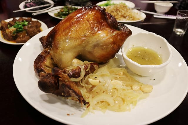 【宜蘭美食】蘇澳 番割田甕缸雞 - 第13張圖 IMG_5335