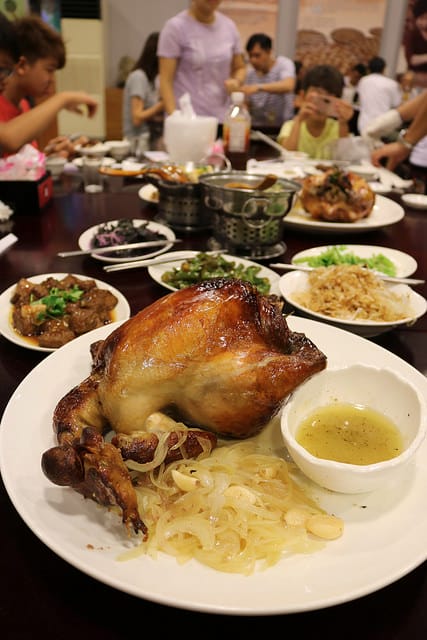 【宜蘭美食】蘇澳 番割田甕缸雞 - 第14張圖 IMG_5336