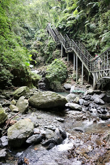 【宜蘭民宿】蘇澳 庭軒小公館-宜蘭蘇澳兩天一夜小旅行 秘境賊仔灣玻璃海灘.indo玩皮工坊DIY手作 - 第5張圖 IMG_5080