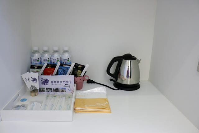 【宜蘭民宿】蘇澳 庭軒小公館-宜蘭蘇澳兩天一夜小旅行 秘境賊仔灣玻璃海灘.indo玩皮工坊DIY手作 - 第38張圖 IMG_5190