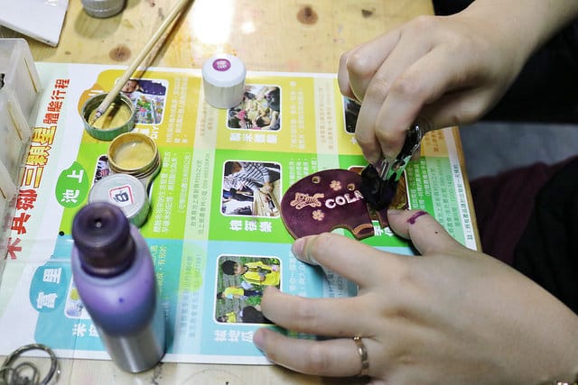 【宜蘭民宿】蘇澳 庭軒小公館-宜蘭蘇澳兩天一夜小旅行 秘境賊仔灣玻璃海灘.indo玩皮工坊DIY手作 - 第57張圖 IMG_5295