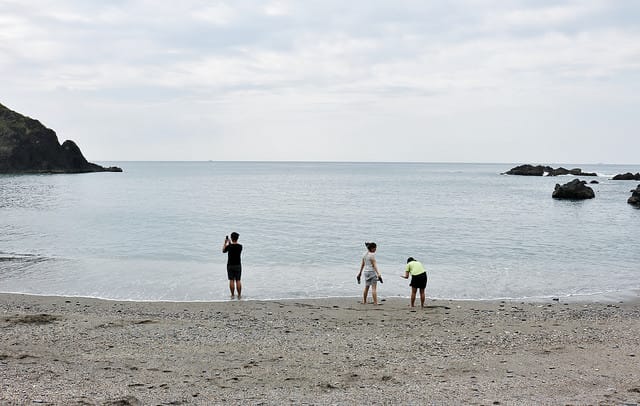 【宜蘭民宿】蘇澳 庭軒小公館-宜蘭蘇澳兩天一夜小旅行 秘境賊仔灣玻璃海灘.indo玩皮工坊DIY手作 - 第68張圖 IMG_5403