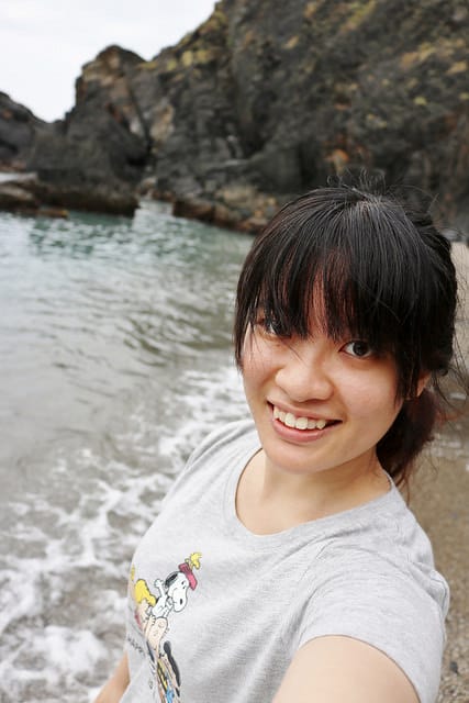 【宜蘭民宿】蘇澳 庭軒小公館-宜蘭蘇澳兩天一夜小旅行 秘境賊仔灣玻璃海灘.indo玩皮工坊DIY手作 - 第76張圖 IMG_5453