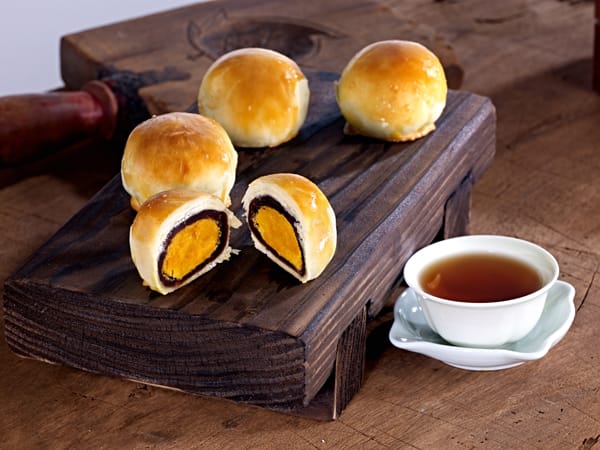 【宅配美食】三統漢菓子 中秋節月餅禮盒-『永春站』伴手禮．鳳梨酥．綠豆糕．老婆餅