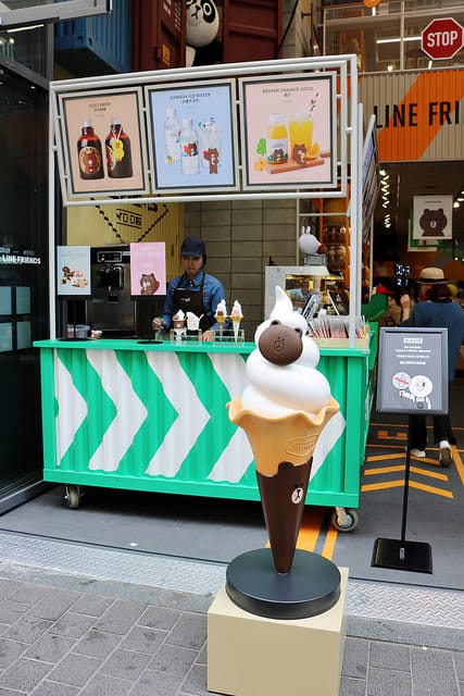 【韓國旅遊】首爾 首爾塔.南山纜車.LINE FRIENDS.樂天超市-首爾六天五夜自由行.明洞美妝聖地超好買 - 第8張圖 IMG_3030