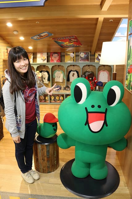 【韓國旅遊】首爾 首爾塔.南山纜車.LINE FRIENDS.樂天超市-首爾六天五夜自由行.明洞美妝聖地超好買 - 第16張圖 IMG_2995