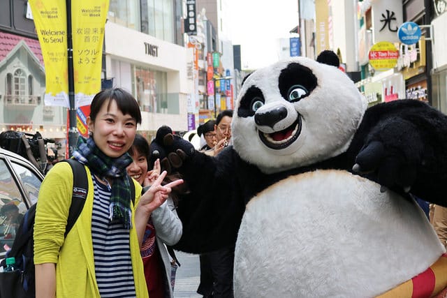 【韓國旅遊】首爾 首爾塔.南山纜車.LINE FRIENDS.樂天超市-首爾六天五夜自由行.明洞美妝聖地超好買 - 第22張圖 IMG_3046